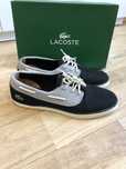 LACOSTE Чоловічі топсайдери (кеди, мокасини) розмір 47,  US 13