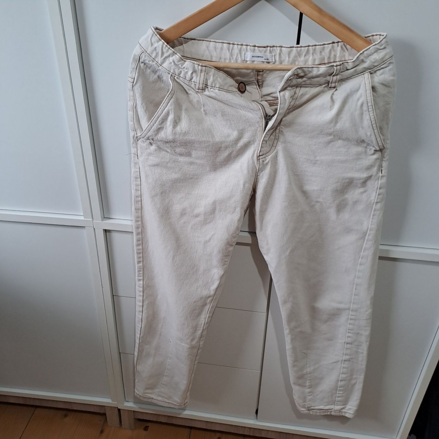 Spodnie rezerved 164