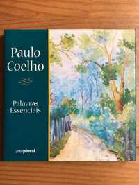 Palavras Essenciais - Paulo Coelho (portes grátis)