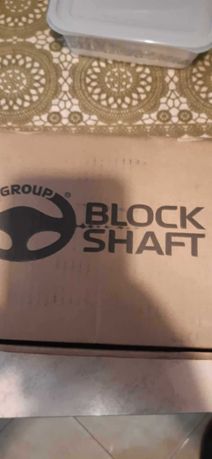 Nowe zamki kompletne firmy Black shaft