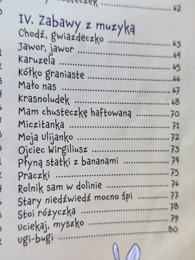Piosenki naszego dzieciństwa (słowa i nuty) Martel