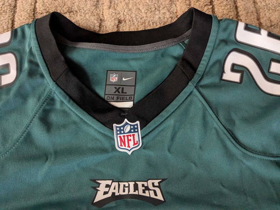 Nowa oryginalna koszulka Nike NFL Philadelphia Eagles rozmiar XL