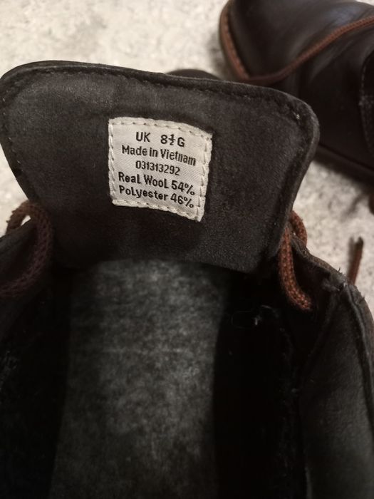 Ботинки зима супер кларкс