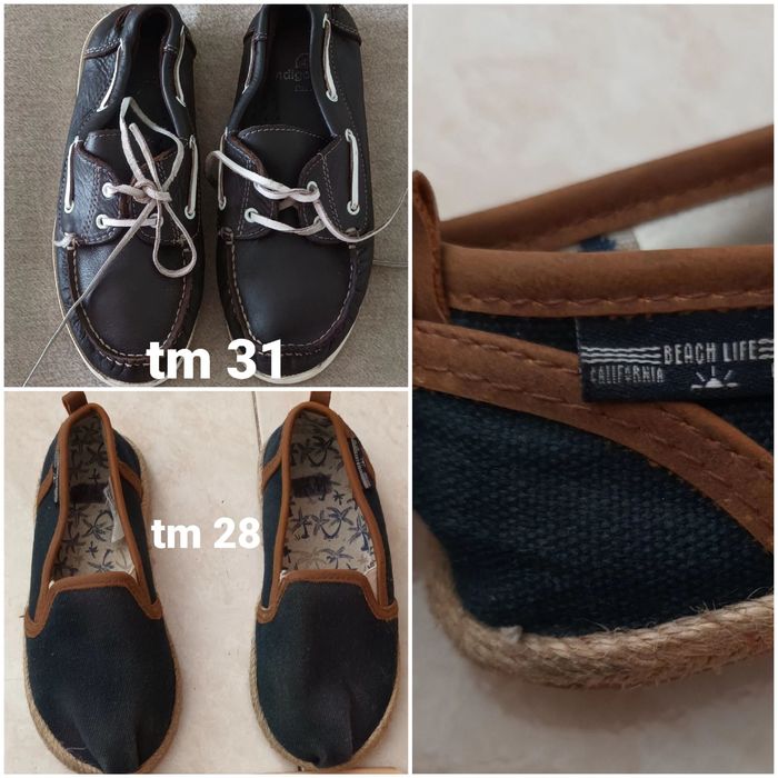 Sapatos, Alpargatas