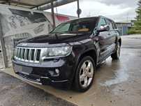 Jeep Grand Cherokee.Hemi.4x4.Gaz .full opcja -Summit.Zamiana