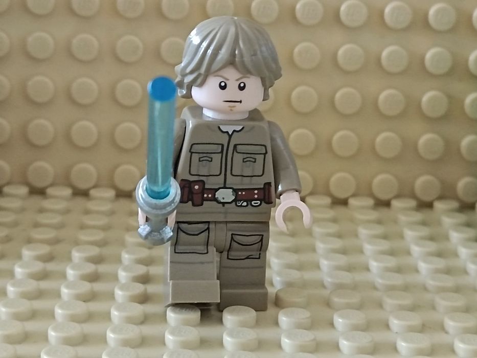 Lego figurka Luke Skywalker
