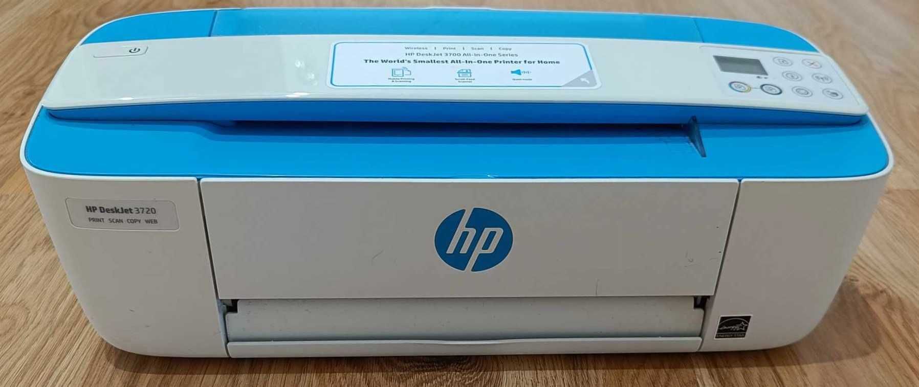 Impressora HP DeskJet 3720