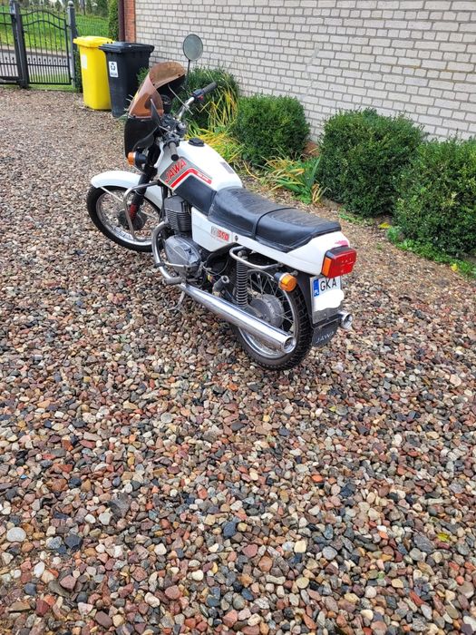 Jawa 350ts orginalny stan