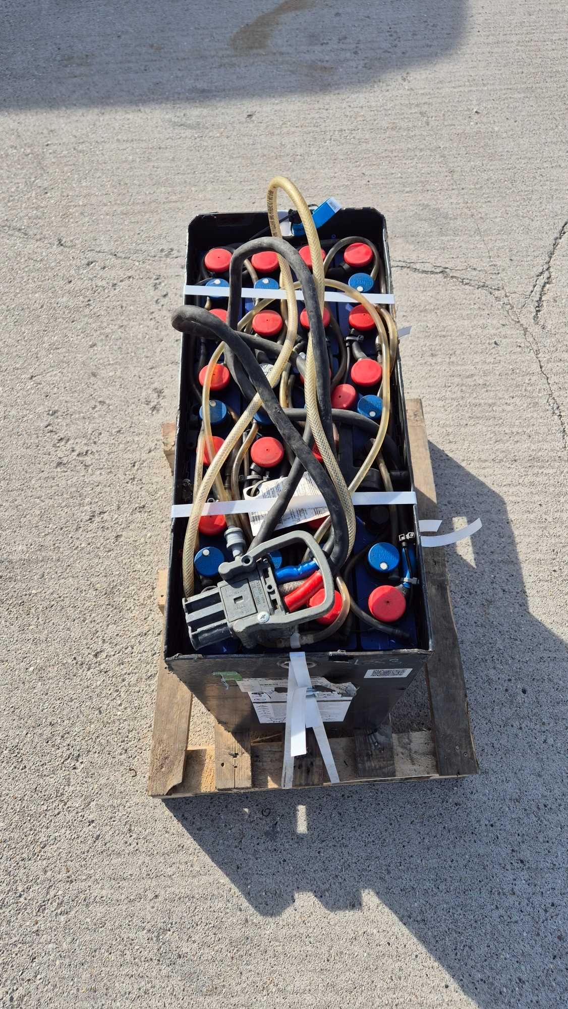Bateria trakcyjna 24V 3PzM375Ah | Fotowoltaika | Magazyn Energii