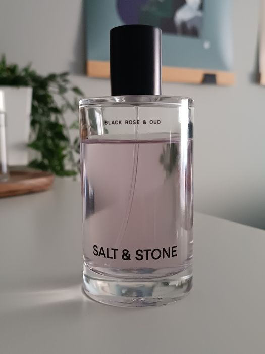 Salt & Stone - Black Rose & Oud 100ml