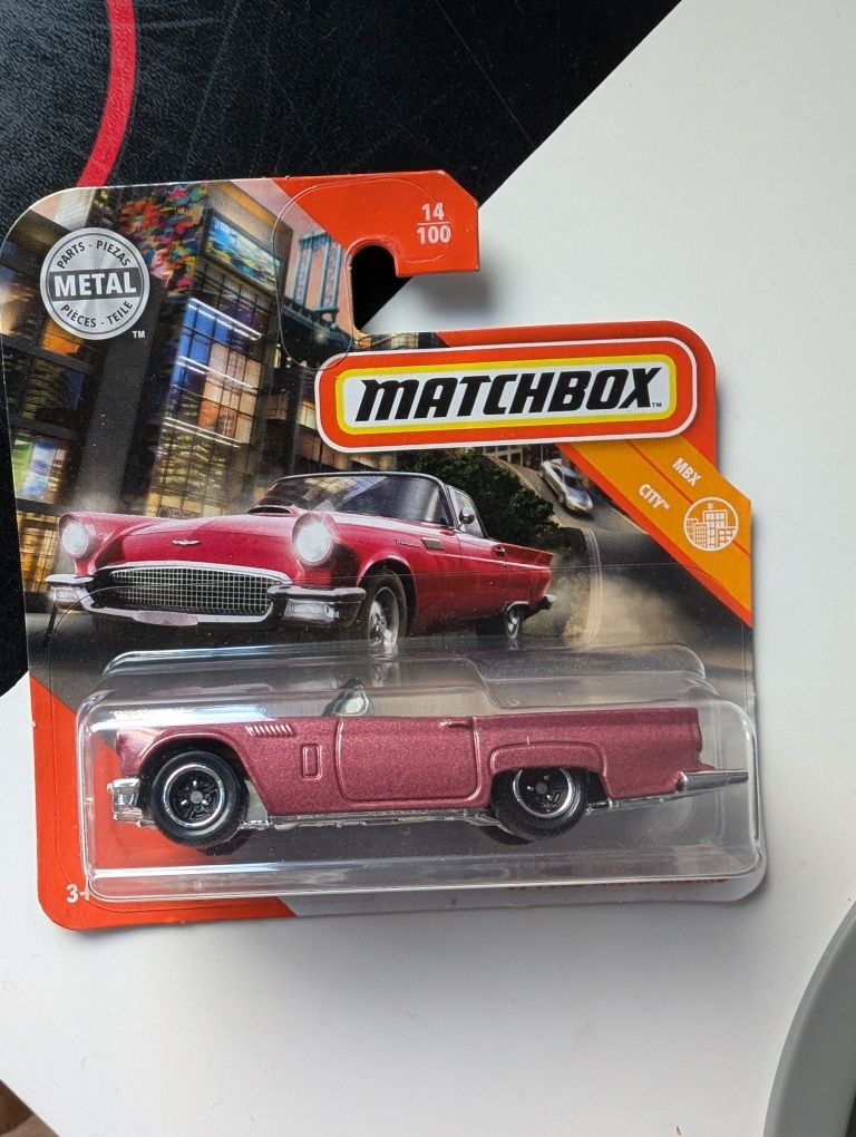 Matchbox - Vários modelos ( Custo unitário 2,5€)