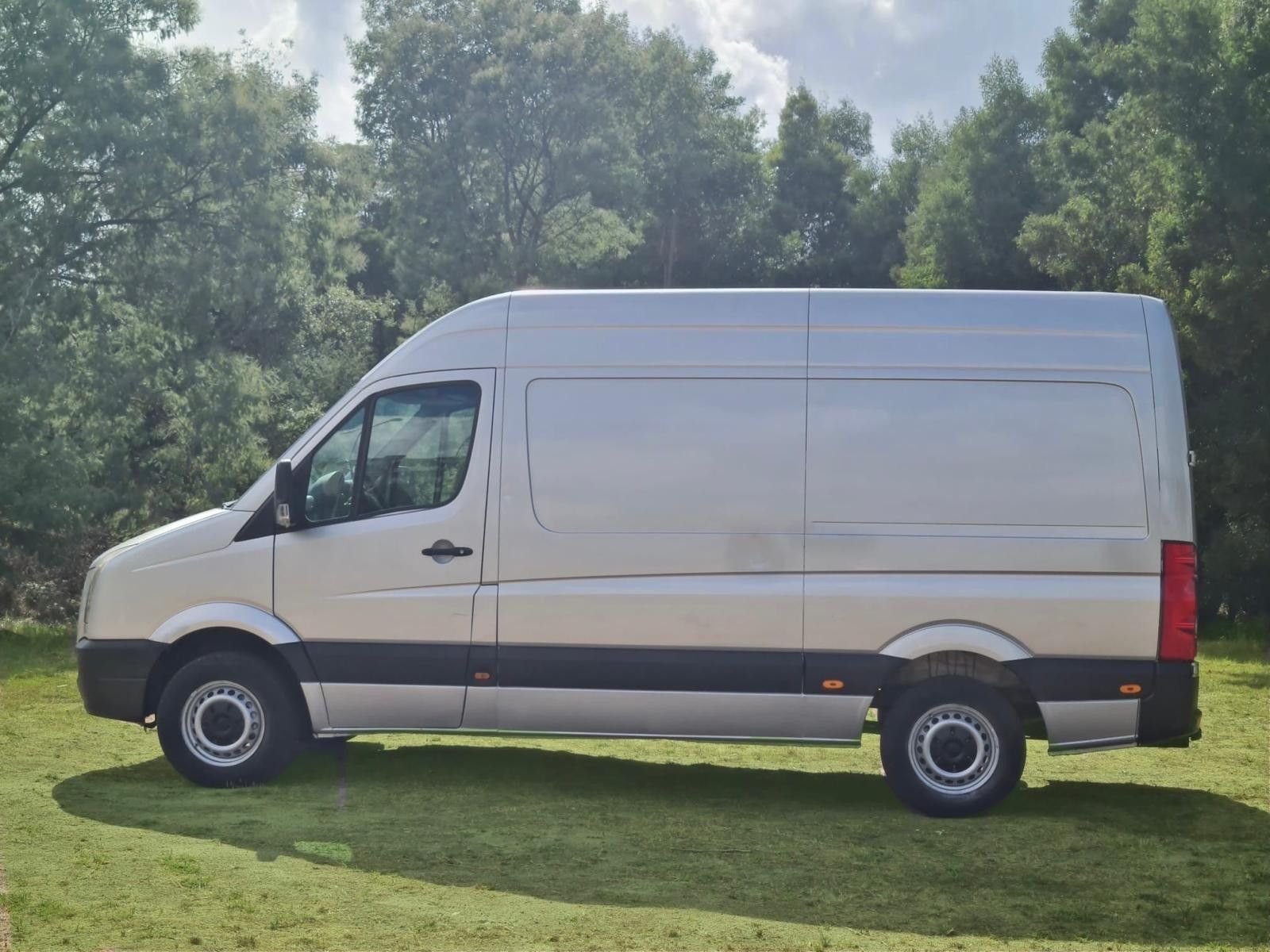 Volkswagen Crafter 2.5 TDi 136 L.TA
