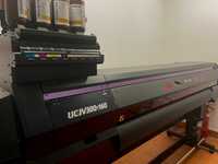 Ploter drukująco tnący UV Mimaki UCJV300-160 CMYKWWCC