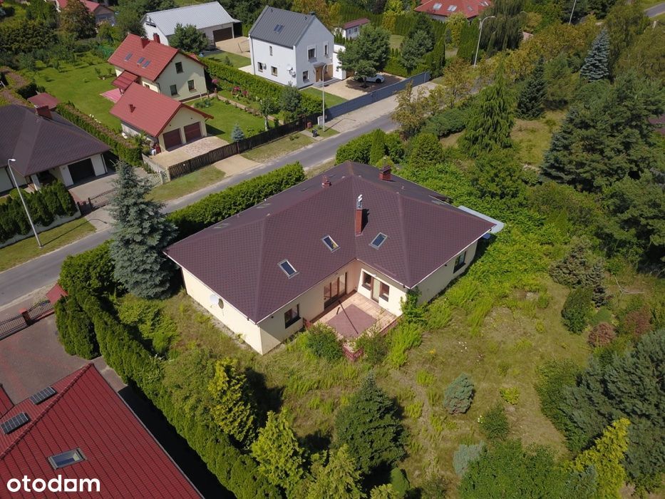Dom w Stróży