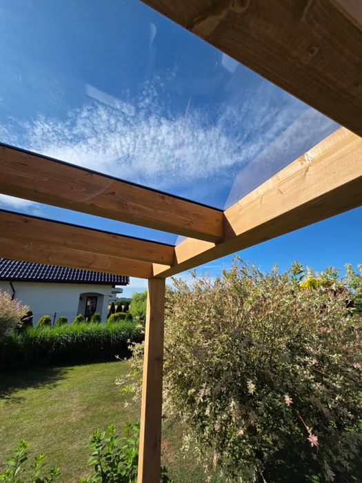 Zadaszenie tarasu Pergola Wiata Altanka