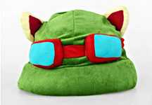 Czapka Teemo  LOL League of Legends Nowa