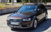 Audi A4 B8 lift 2012 quattro ,nowe sprzęgło, nowy rozrząd