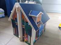 Domek Playmobil  [z uchwytem]
