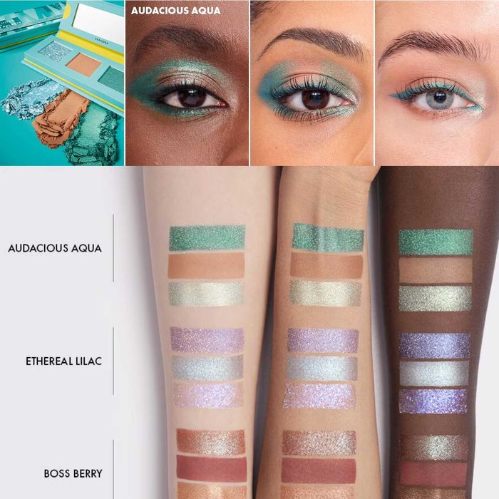 Zestaw Sephora Mini Mix Palette TOO FACED Better Than Sex Waterproof