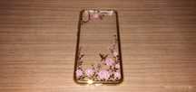 Etui case na telefon Huawei Y6 2019 - plecki