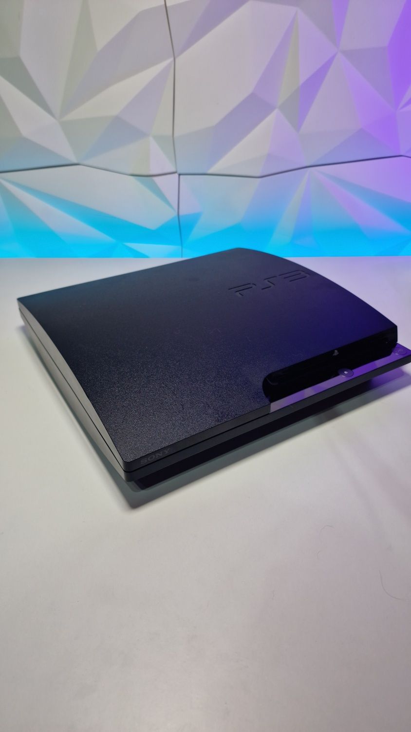 Playstation 3 slim 250g