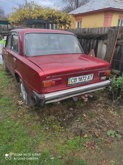 Ваз 2101 копейка