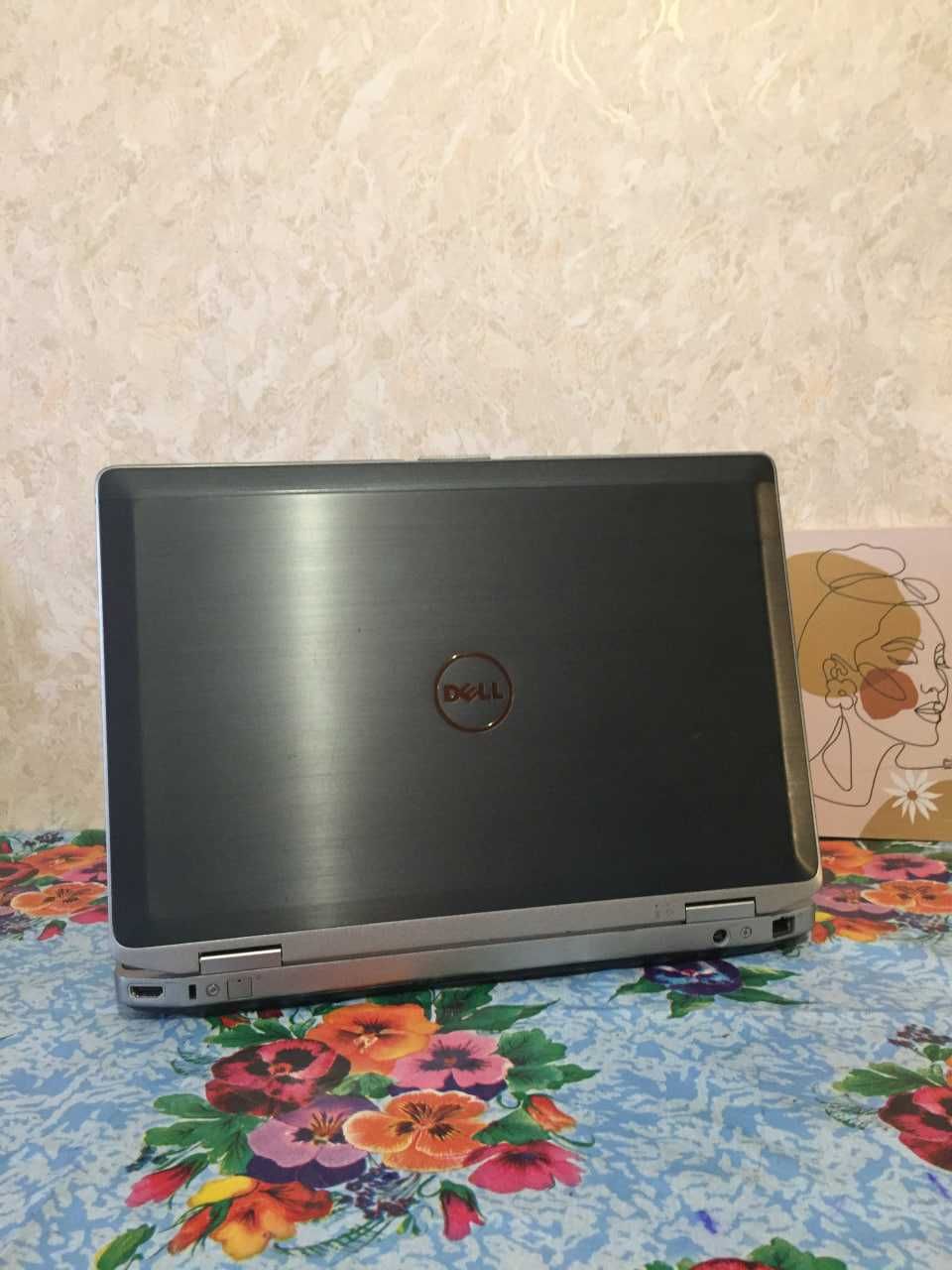 Ноутбук Dell	"Latitude E6430 /  i7-3720QM