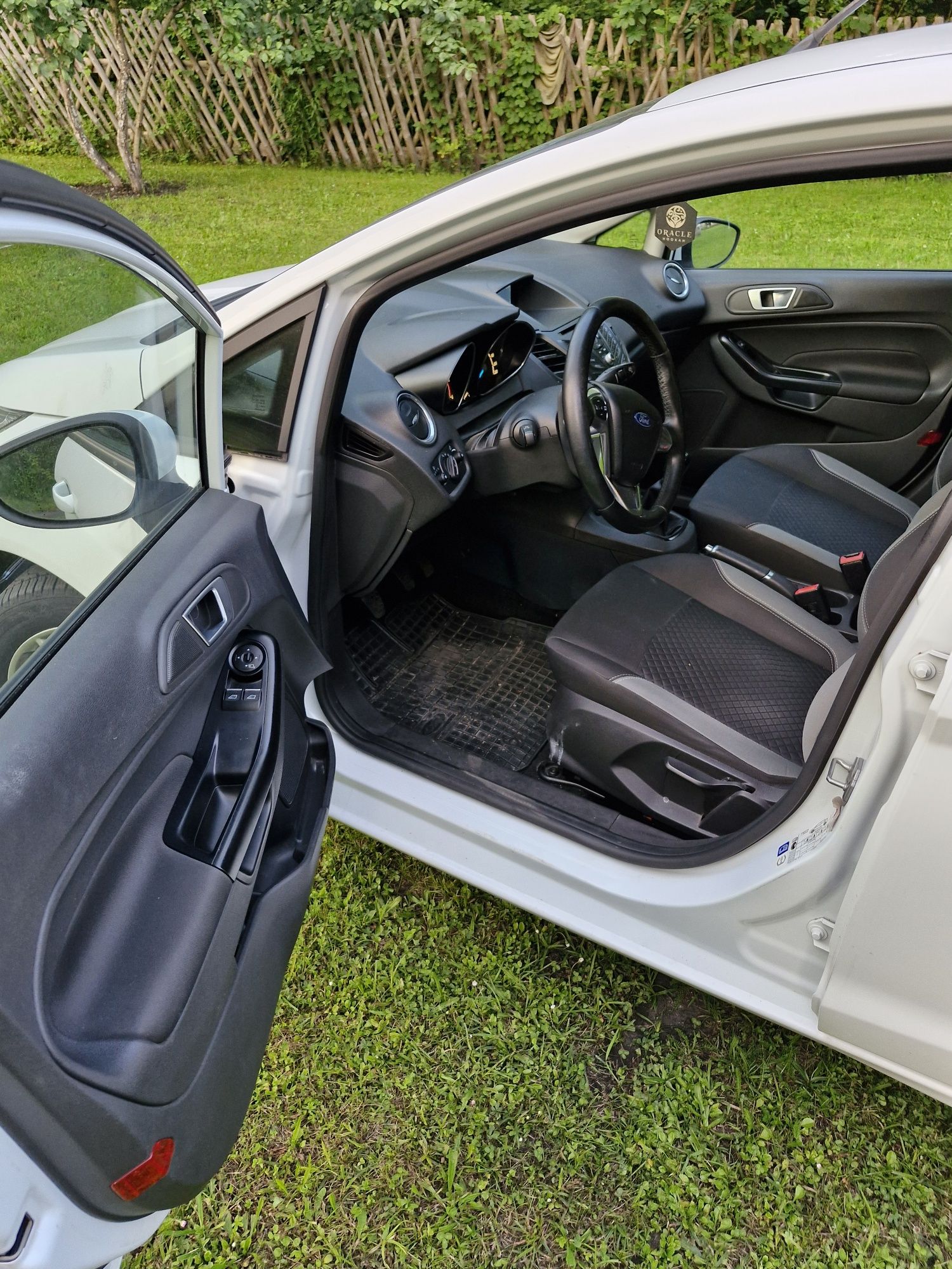 Ford Fiesta 1.5D 2016 Idealny stan