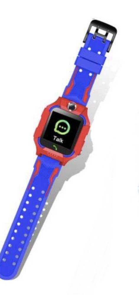 Детские водонипроницаемые умные часы Smart Baby watch Z6