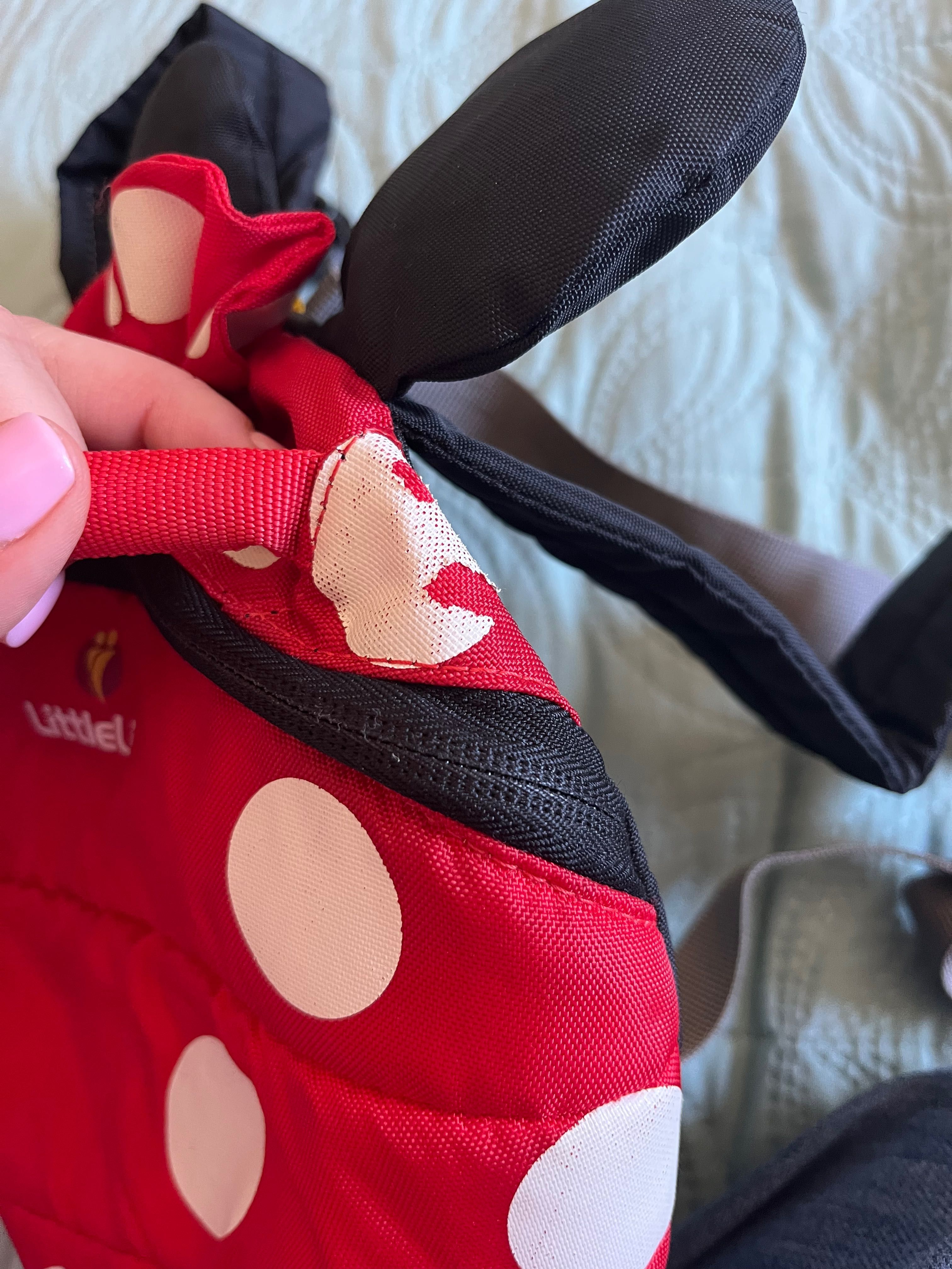Plecak Minnie LittleLife