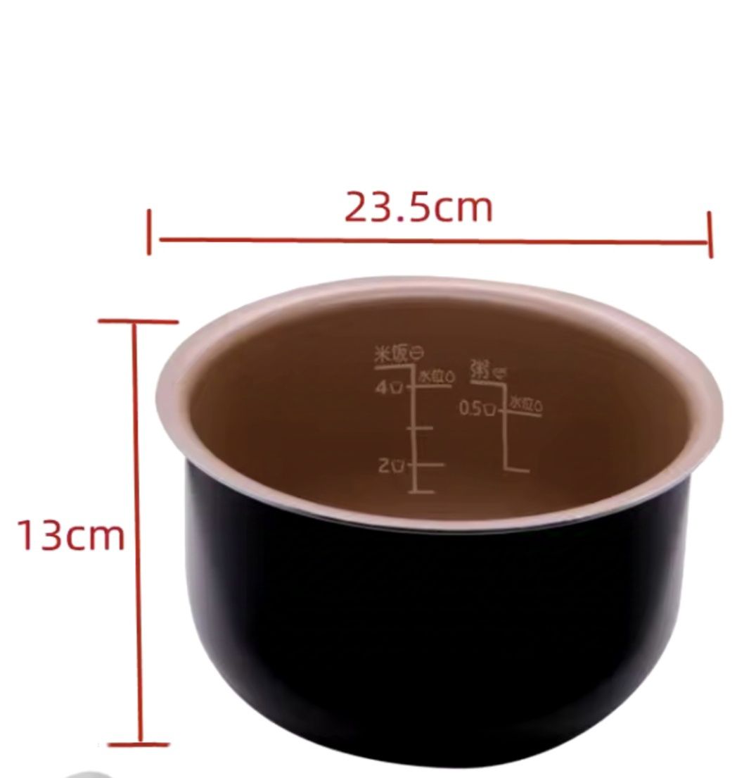 Чаши для  мультиварки PHILIPS 2л/3л/4л/5л/6л..