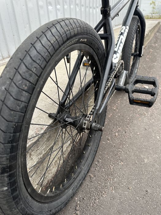 Велосипед BMX Sunday primer 21