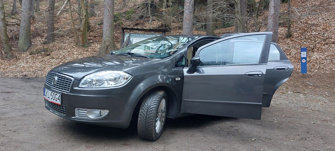 Fiat linea 1,4 benzyna