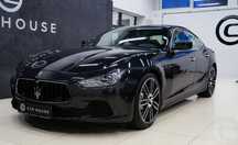Maserati Ghibli Maserati Ghibli Europa bezwypadkowy ideal