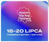 Mazury Hip hop festiwal Gizycko