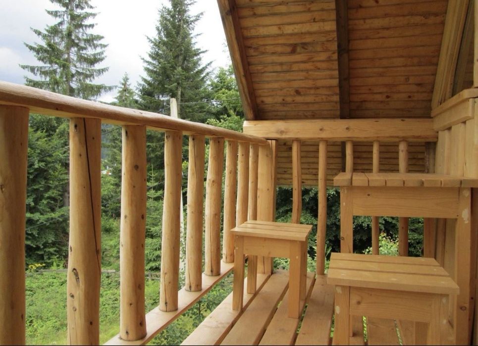 Будинок в Буковелі