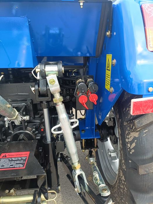 Трактор ОНОВЛЕНИЙ 2025 Донгфенг DF244G2B Реверс + примусова