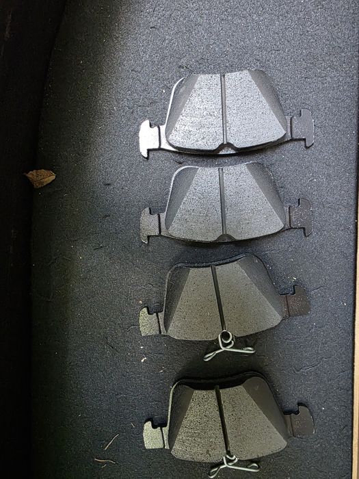 Гальмівні колодки ATE Ceramic