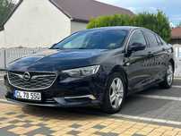 Opel Insignia EDITION 1.5 benzyna sedan klimatronic ładna