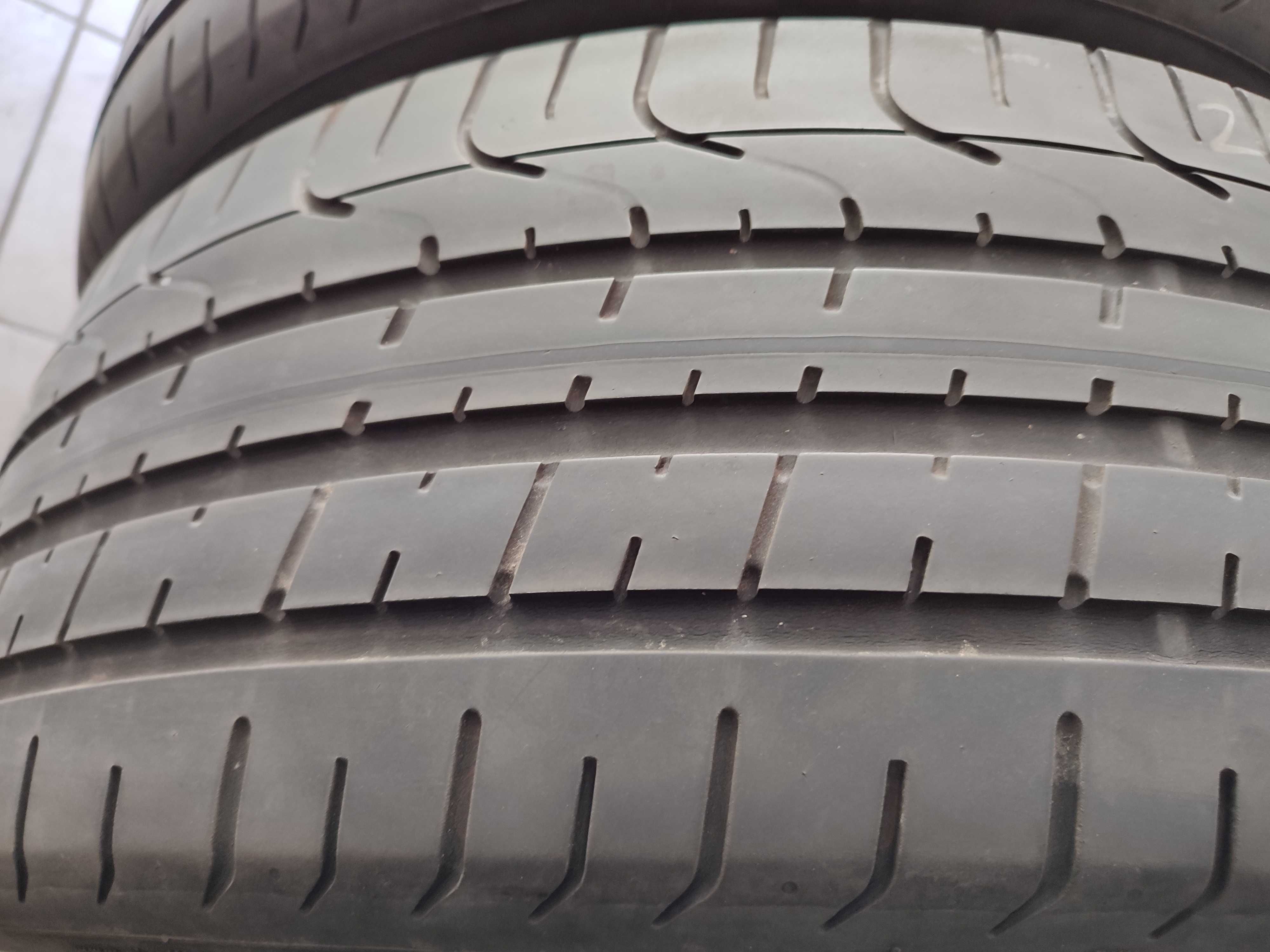 opony 235/45-20  100W Pirelli P ZERO   MO , dobry stan