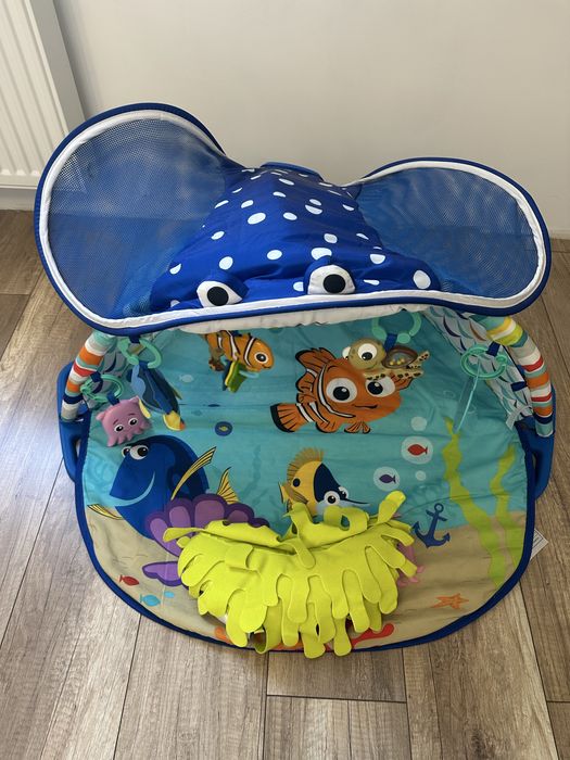 Розвиваючий килимок океан Disney Baby Finding Nemo