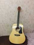 гитара акустическая washburn