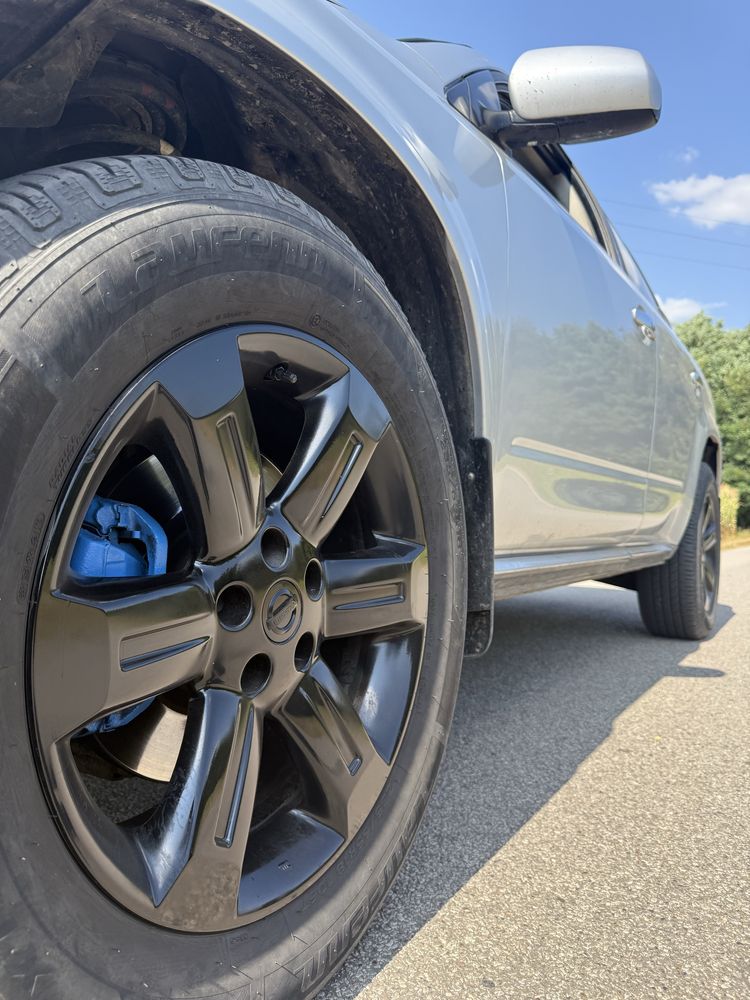 Nissan murano z50 lpg stan bdb