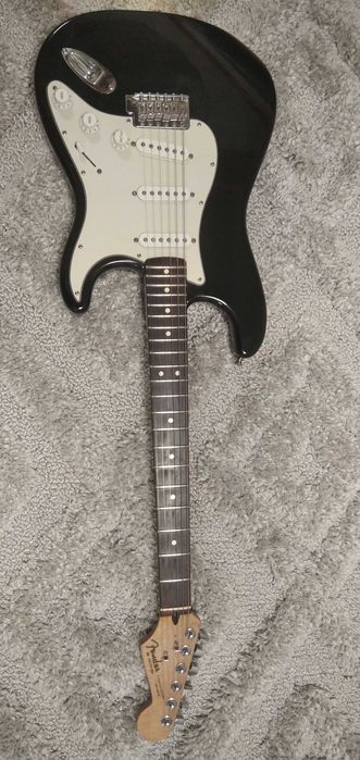 Gitara elektryczna fender stratocaster