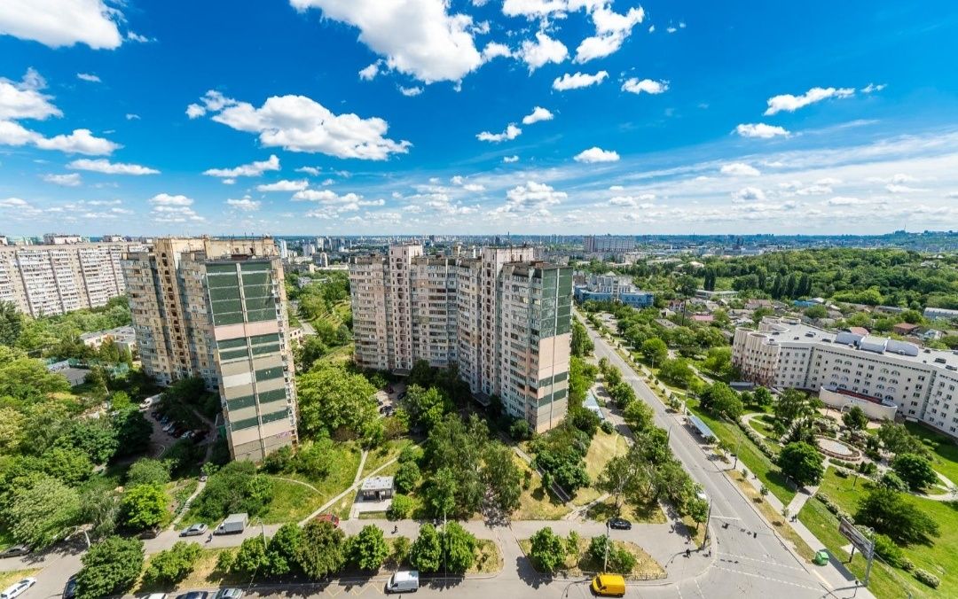 VIP квартира на Виноградарі, вул.  Наталії Ужвій 12