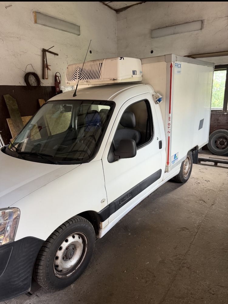 Citroen Berlingo chlodnia 2008r