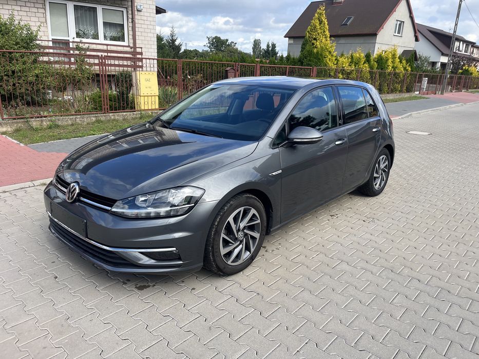 Volkswagen Golf 1.5 TSI DSG Niski przebieg ! Swiezo sprowadzony !