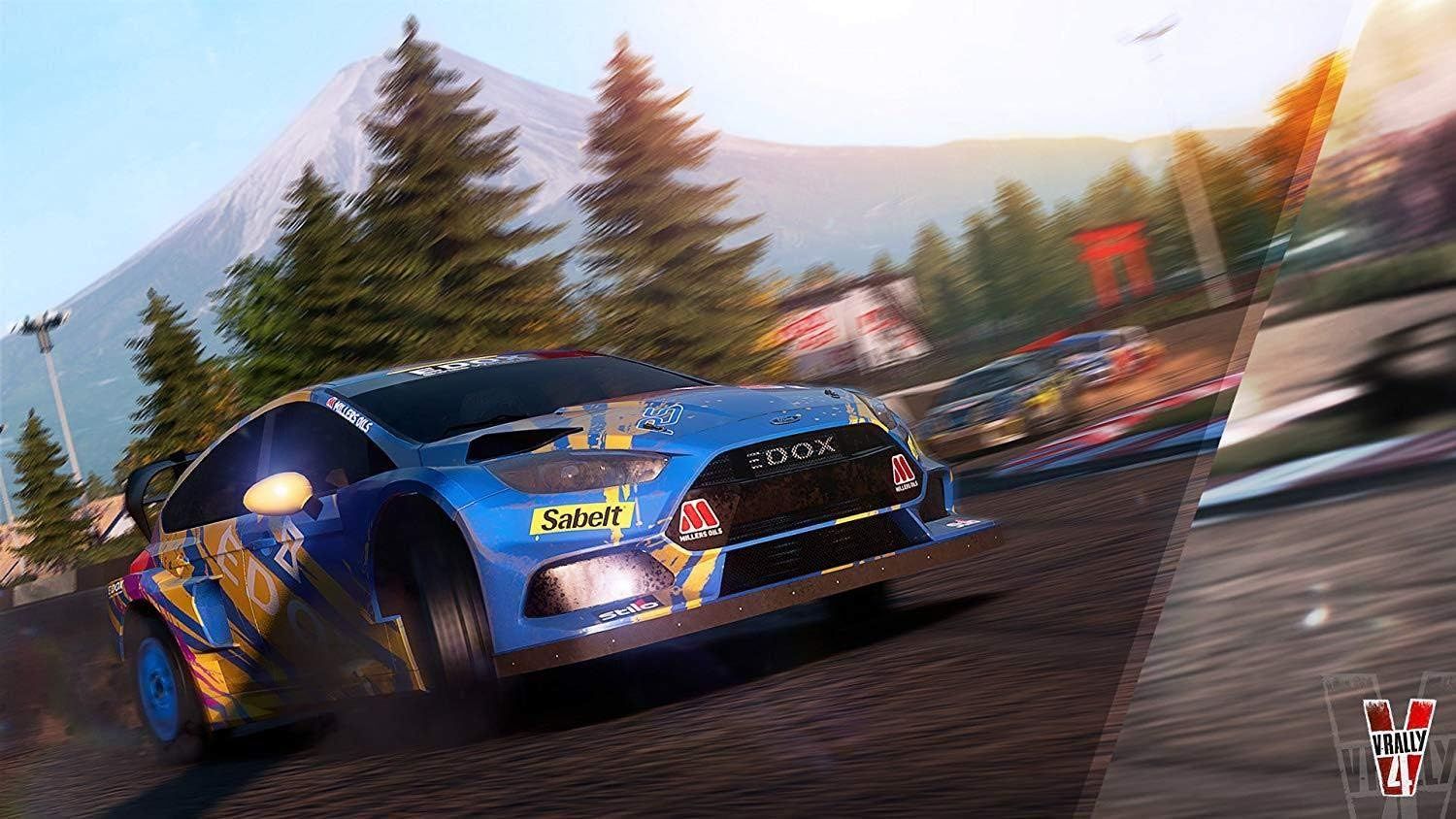 V-RALLY 4 Ultimate Edition PL/EU (PS4) Gra nowa w folii
