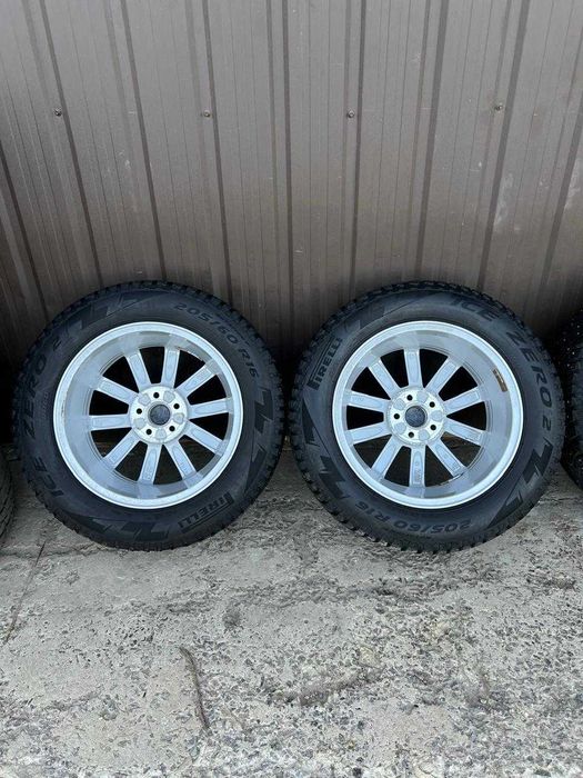 Диски 5*100 R16 Škoda Kamiq Octavia Tour