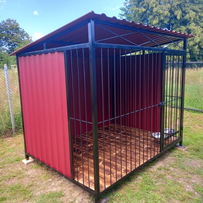 Продаю вольєр 1.60 на 2.10 метра